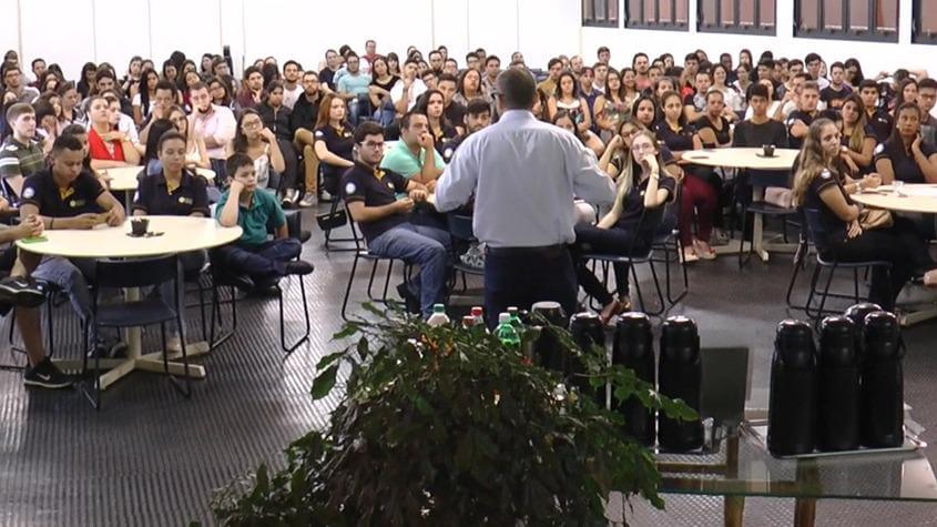 UNIVEM Café Palestra 2021 Os desafios da Magistratura