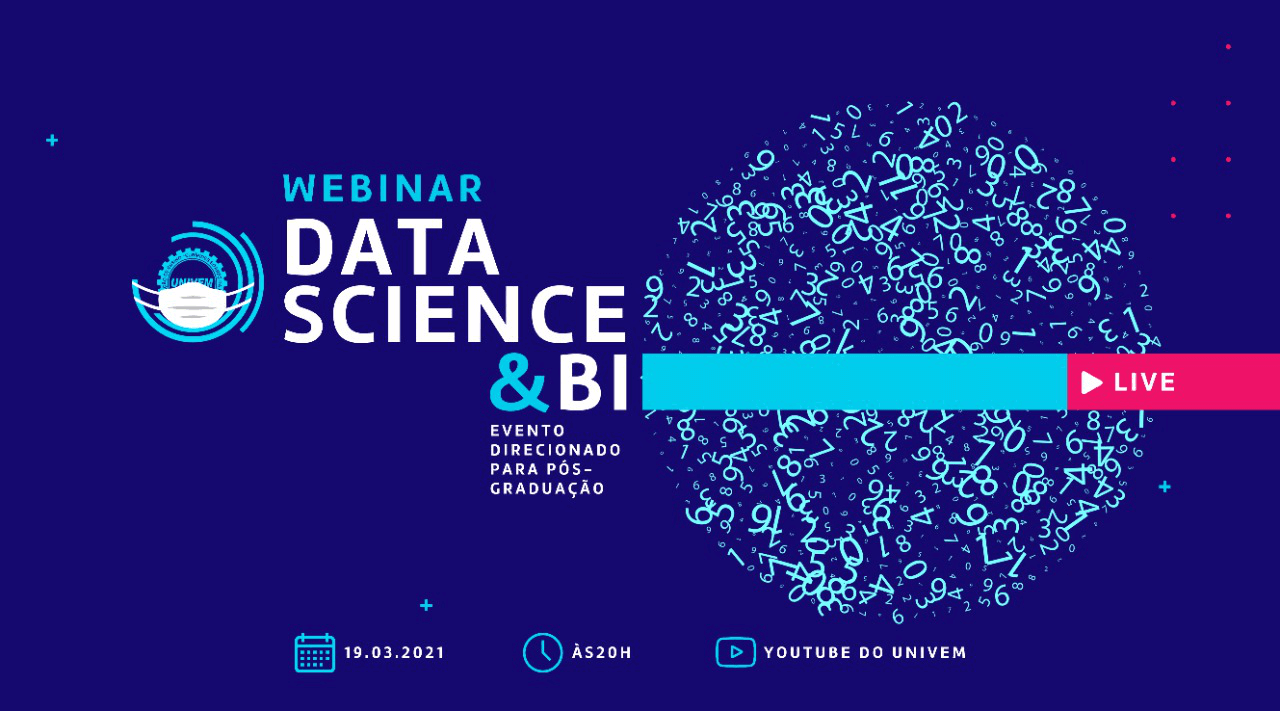 UNIVEM - Webinar Data Science & BI Live