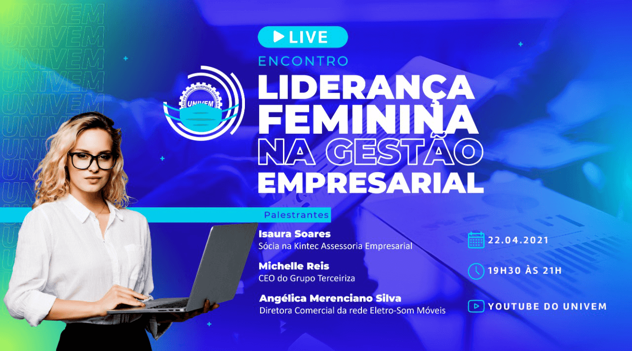 Liderança Feminina na Gestão Empresarial