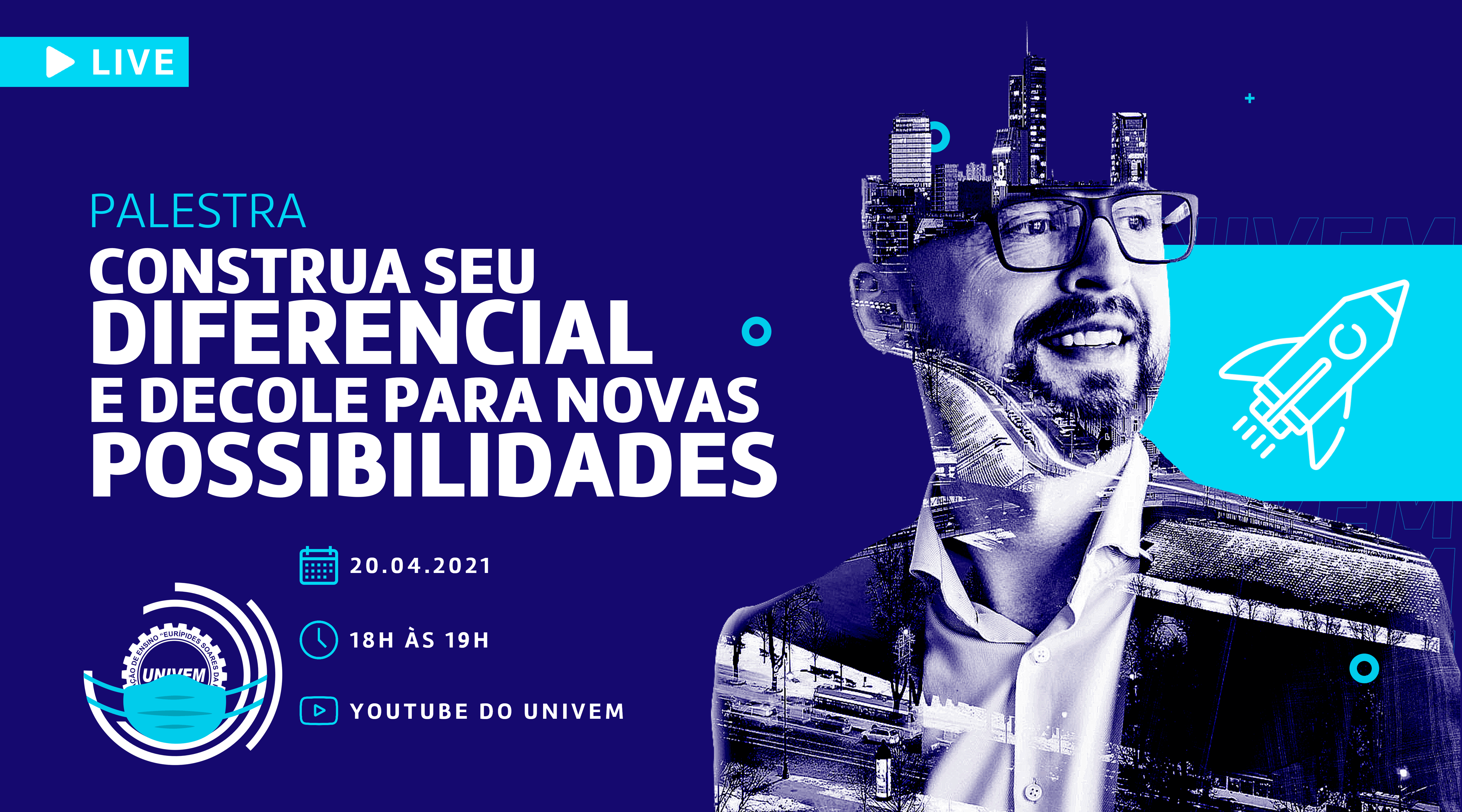 Construa seu Diferencial e Decole para Novas Possibilidades