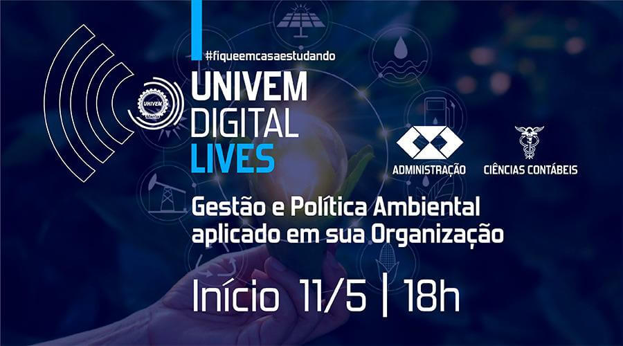 Gestão e Política Ambiental aplicado em sua Organização