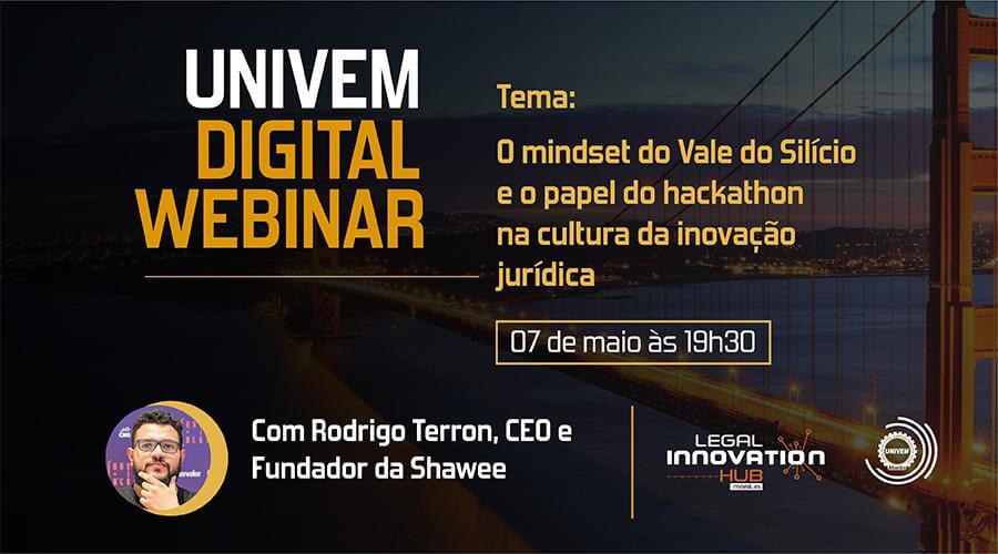 Webinar do Legal Innovation Hub