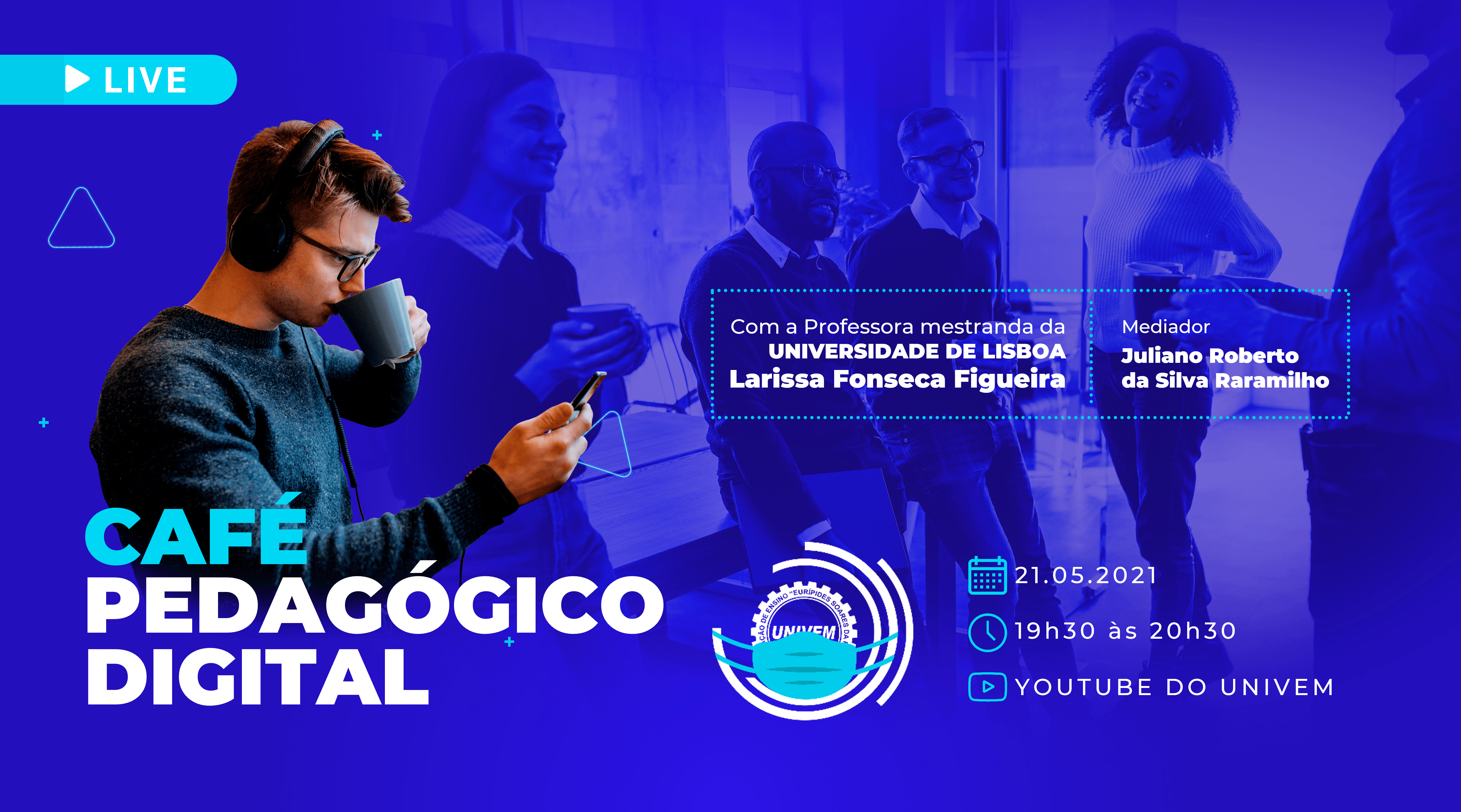 Café Pedagógico Digital