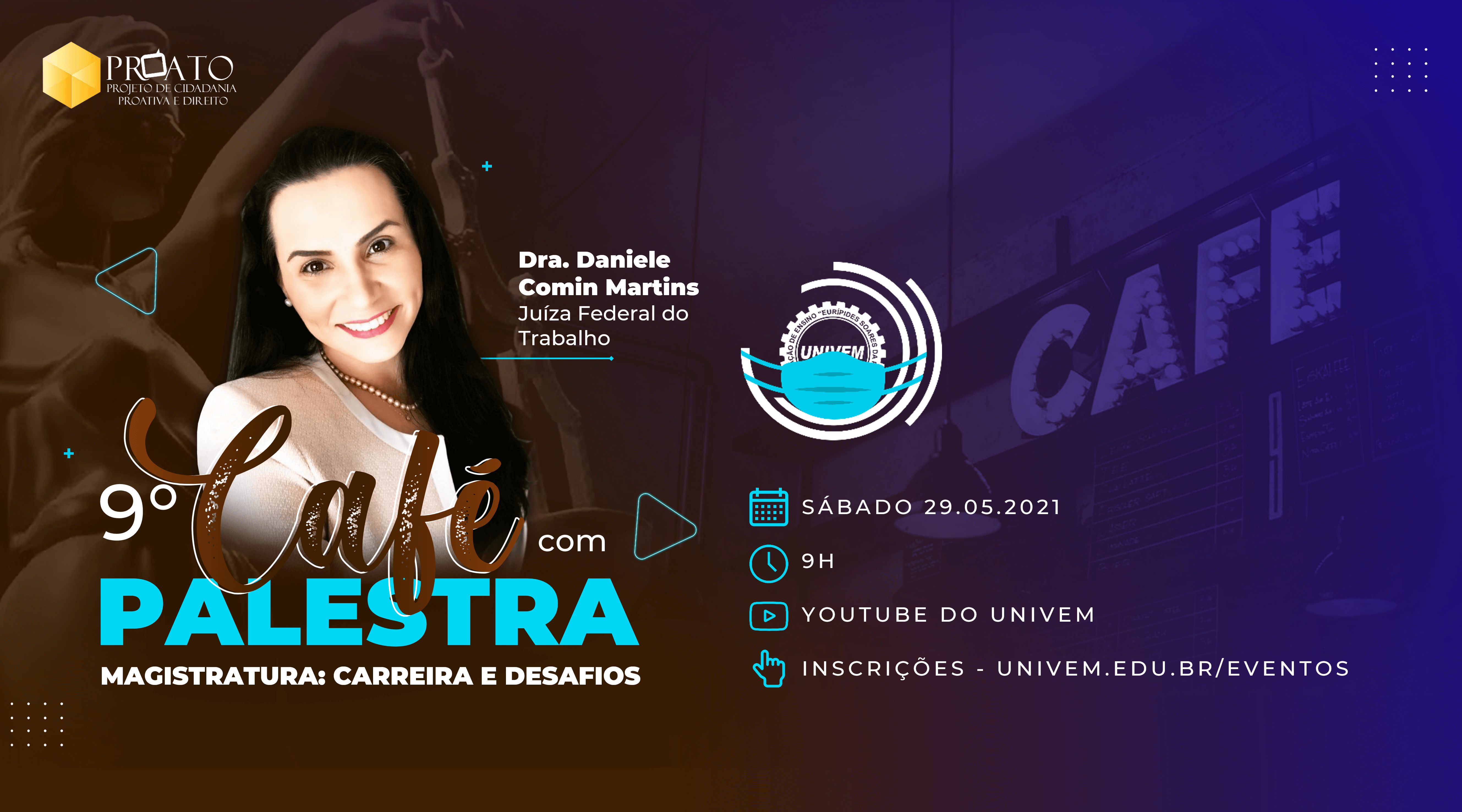 9º Café com Palestra