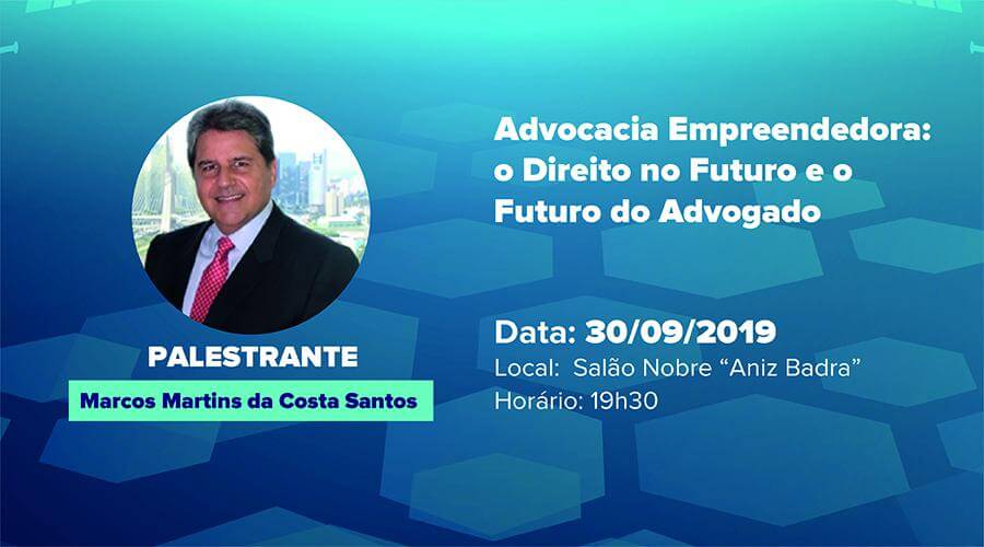O Direito no Futuro e o Futuro do Advogado