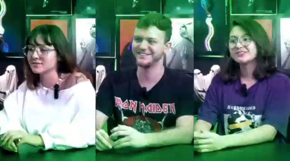 O que inspira os alunos do curso de Design Gráfico do UNIVEM