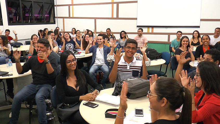 Curso de Libras do UNIVEM comemora 10 anos