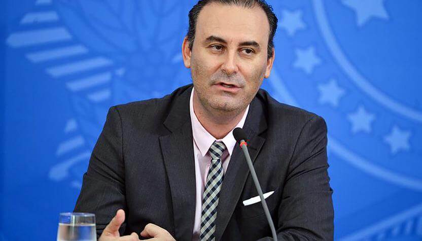 Ex-aluno do UNIVEM, Cláudio Xavier Seefelder, compõe Ministério de Desenvolvimento