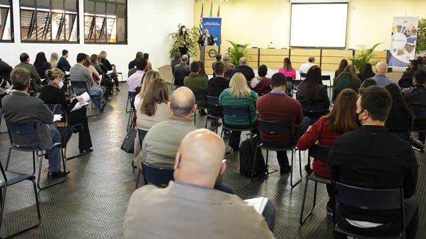 2º Encontro de Articulação de Políticas Públicas realizado pelo Sebrae e FGV acontece no UNIVEM