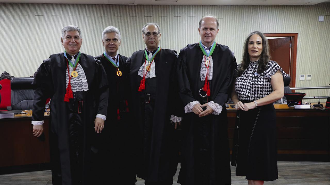 Ex-aluno de direito do Univem se torna Presidente do Tribunal de Justiça do Estado de Rondônia