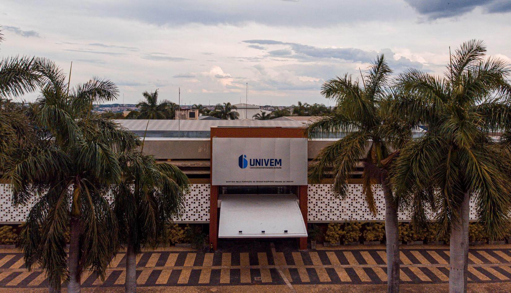 Univem abre as inscrições para o Vestibular Concurso de Bolsas 2022