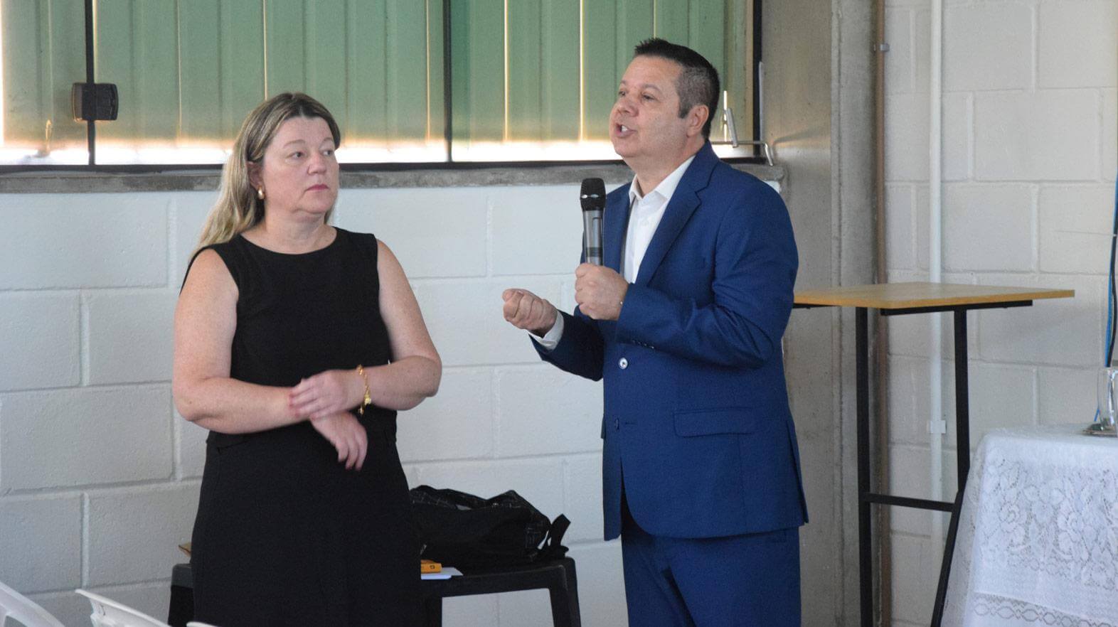 UNIVEM Capacita Professores do Colégio Criativo em Soluções de Conflitos e Justiça Restaurativa