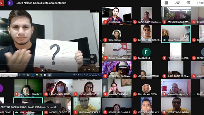 Educação em casa - Plataforma implantada pelo UNIVEM é sucesso entre alunos da rede municipal