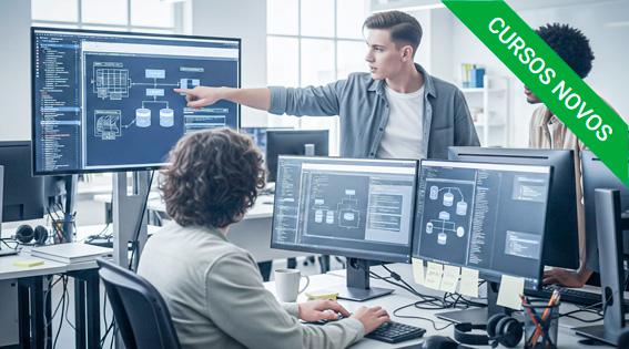 Conheça os 3 novos cursos da área de Tecnologia da Informação e Inteligência Artificial do UNIVEM