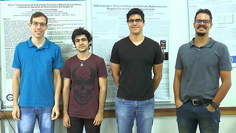 Aprovados nos principais Programas de Mestrado do Brasil