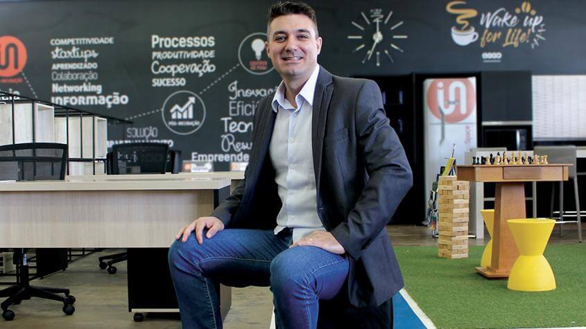 Grupo Nuvini anuncia a compra da ONCLICK empresa sediada no CITec Univem