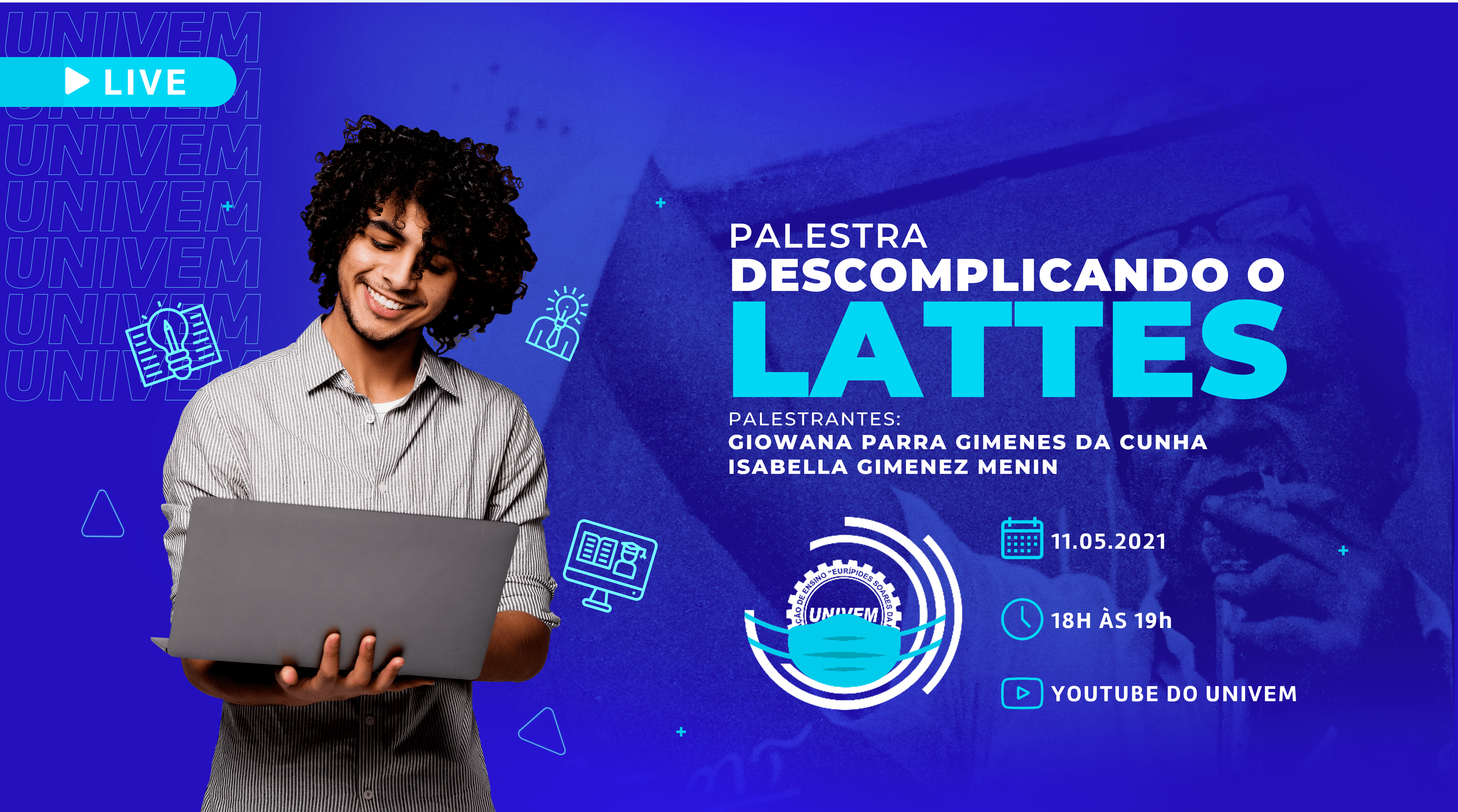 Aprenda a usar a plataforma Lattes de Currículos