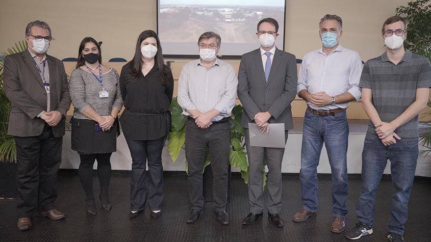 Univem sedia encontro regional do Programa de Articulação de Políticas Públicas realizado pelo Sebrae e FGV