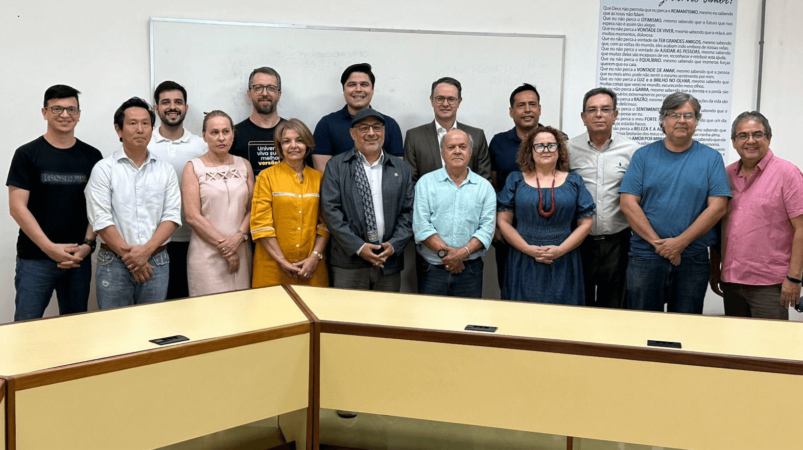 UNIVEM: UMA NOVA ERA DE CONEXÕES INTERNACIONAIS COM A UNIVERSIDADE DE SÃO JOSÉ EM MACAU