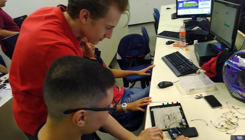 Cursos da área de TI e Computação do UNIVEM se destacam nacionalmente