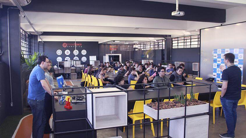 Ciência da Computação e Sistemas de Informação entre os melhores cursos do país segundo o  MEC