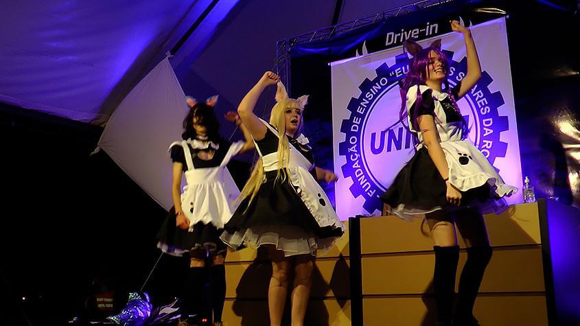 XIII Semana de TI - Palestras, cursos, maratonas e cosplay marcaram edição 2020