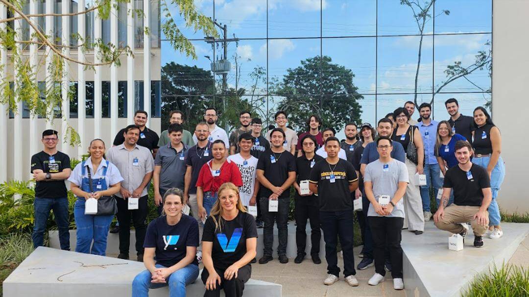 Visita Técnica às empresas Tray E-commerce e Vindi