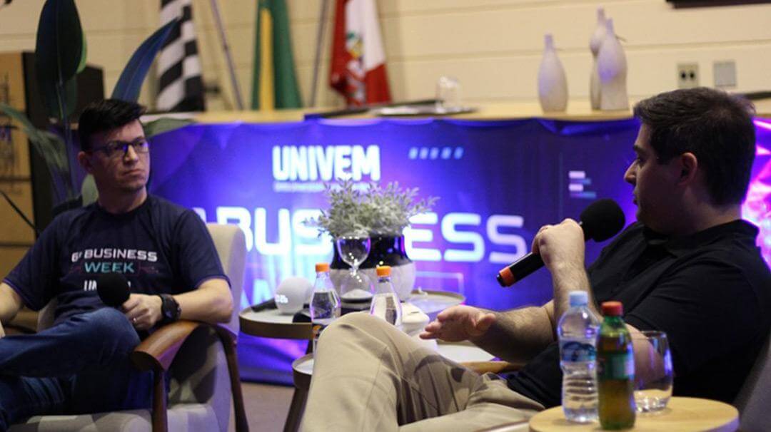 6ª Business Week do Curso de Administração do UNIVEM