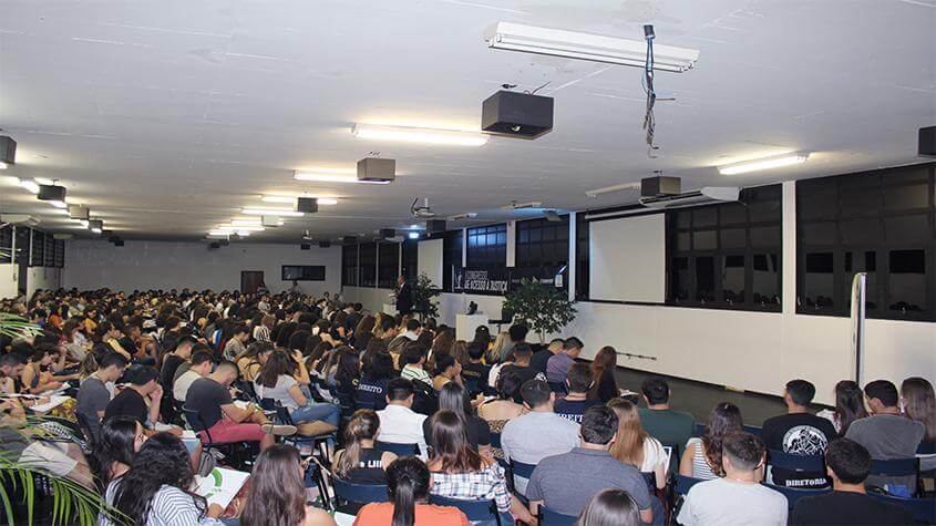 Congresso de Direito discute o acesso à justiça
