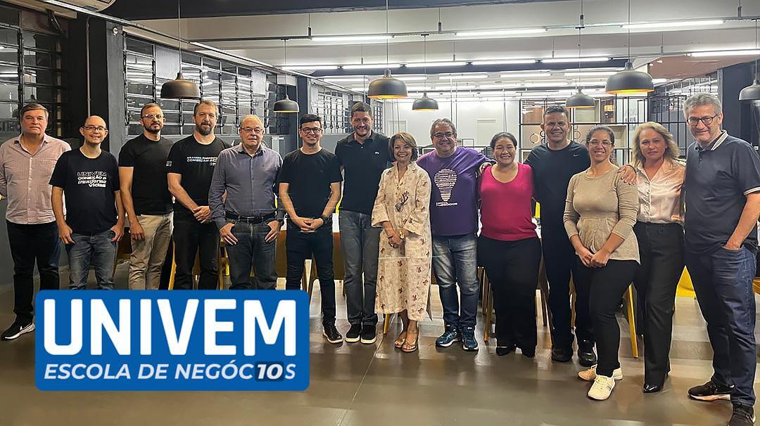 Conheça os docentes da Escola de Negócios do UNIVEM: um time de peso!